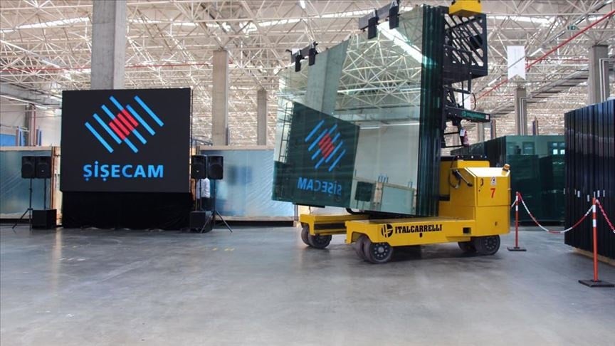 Şişecam’dan 9 ayda 162 milyar liralık satış