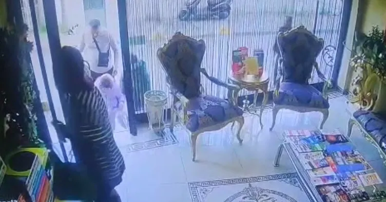 Son dakika! Böcek ailesinin hastaneden otele dönüş görüntüleri ortaya çıktı!