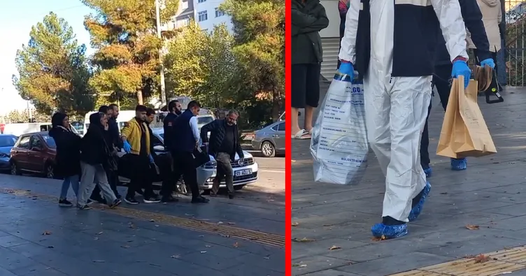 SON DAKİKA: Dehşet veren cinayet! Diyarbakır’da 18 yaşındaki genç, annesini ve ağabeyini pompalı tüfekle öldürdü!