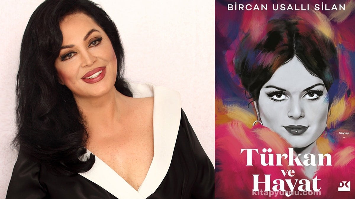 Türkan Şoray’dan hayat dersleri