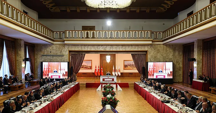 Terörsüz Türkiye Komisyonu’nun 17. toplantısı yarın yapılacak