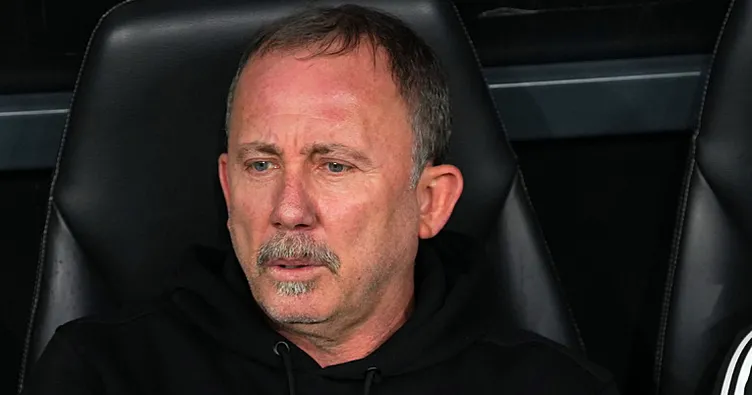 TFF, Fenerbahçe ve Galatasaray’dan Sergen Yalçın mesajı