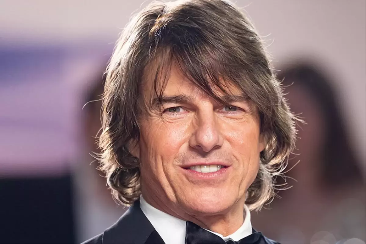 Tom Cruise, Onursal Oscar Ödülü’nü aldı