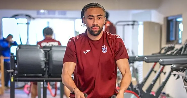 Trabzonspor kuvvet çalıştı!