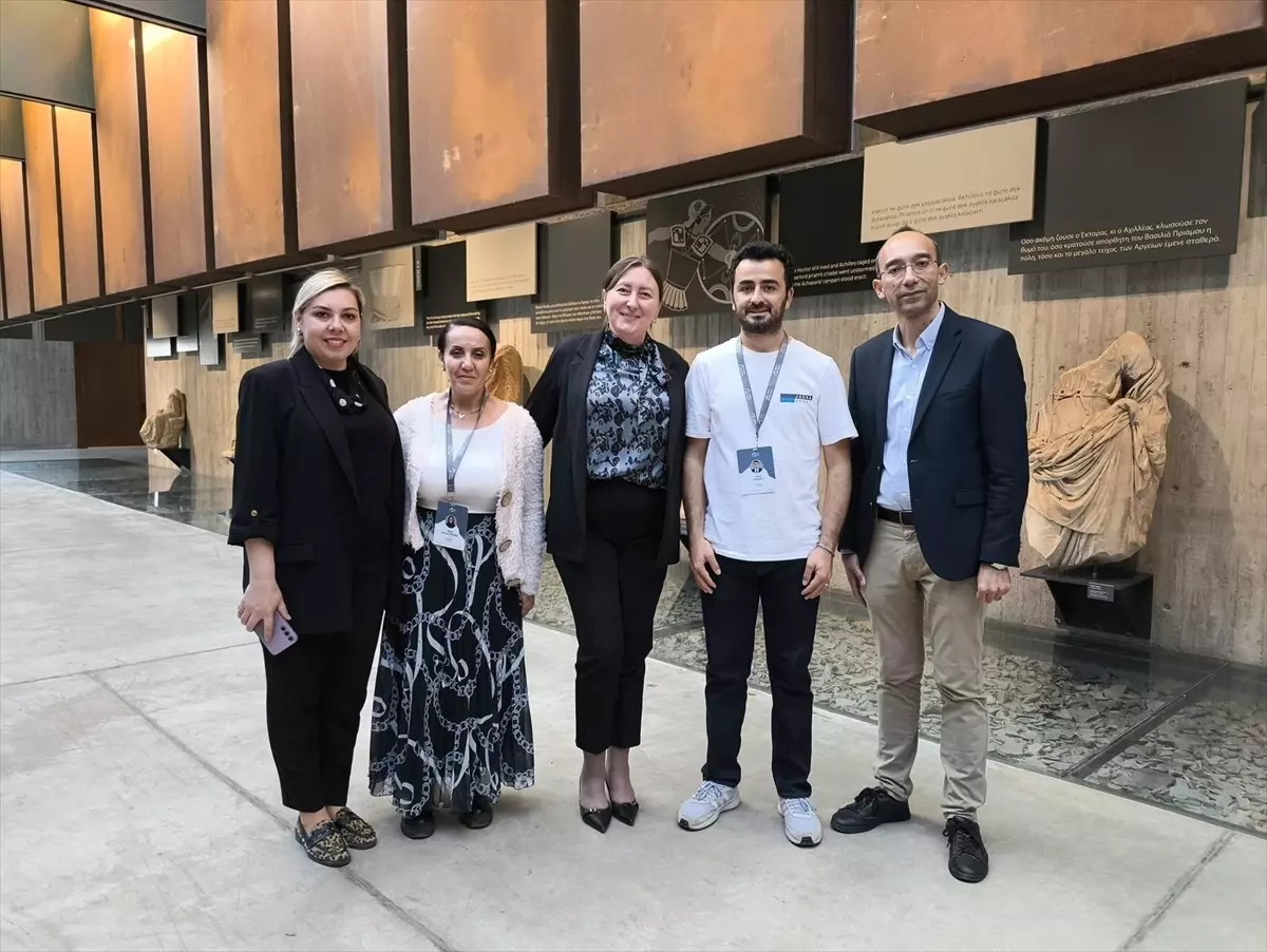 Troya Müzesi’nde Diyabet Farkındalık Etkinliği Düzenlendi