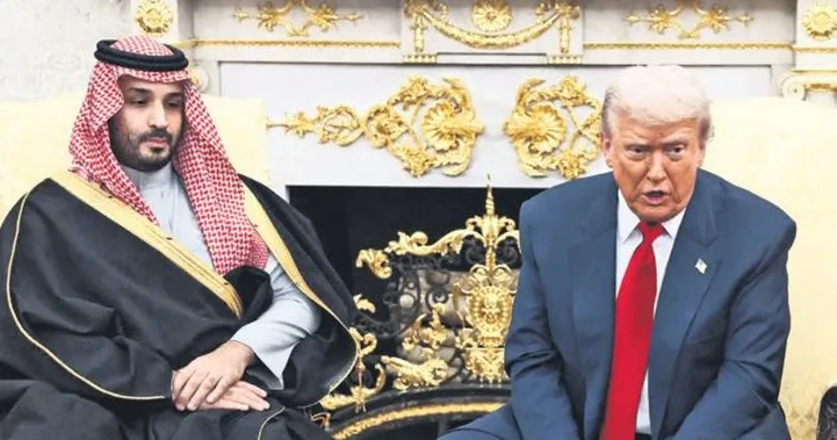 Trump: Erdoğan istedi Suriye’ye yaptırımlar kalktı