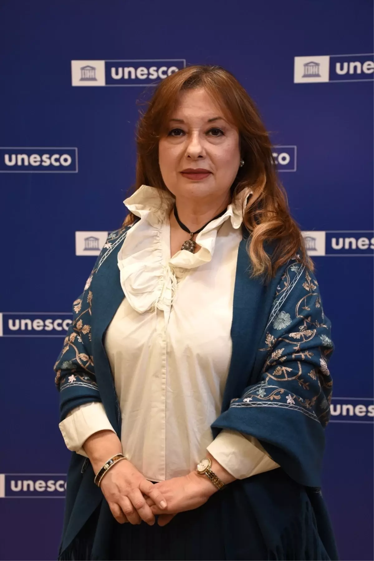 UNESCO Daimi Temsilcisi Büyükelçi Aybet, Semerkant’taki 43. Genel Konferansı değerlendirdi Açıklaması