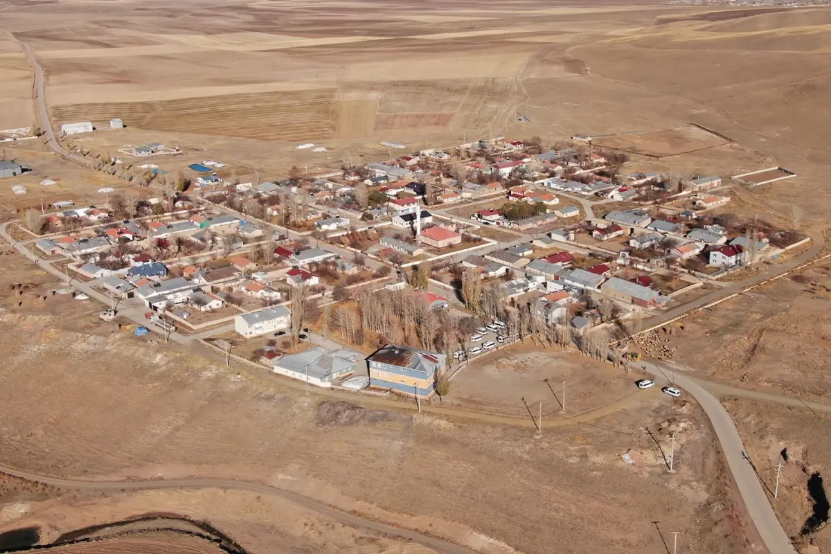 Bu köyün görülmemiş bir özelliği var! 60 yıldır özenle korunuyor