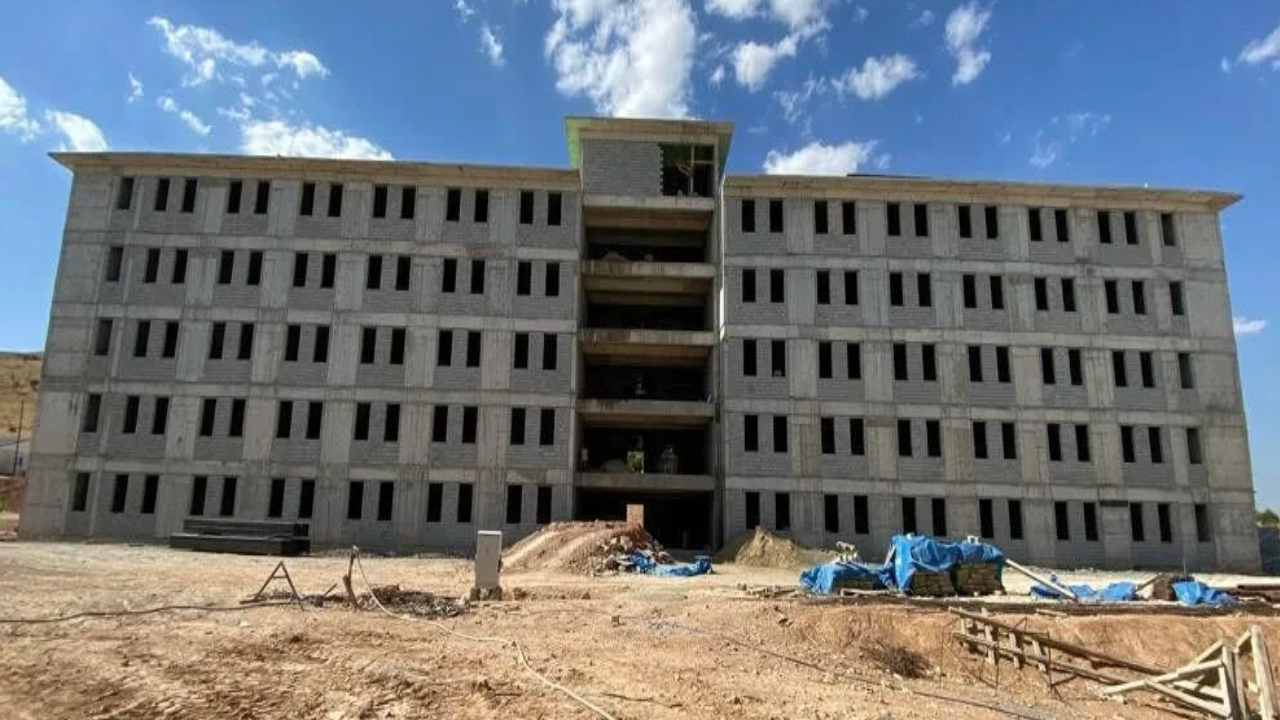 Elazığ Özel İdaresi’nde tartışmalı ihale: Kanalizasyon işi pazarlıkla