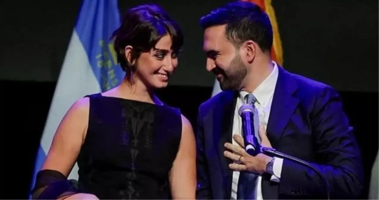 Zohran Mamdani evli mi? Mamdani’nin eşi kim?