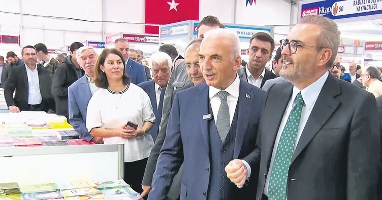 Ümraniye’de kitap şenliği