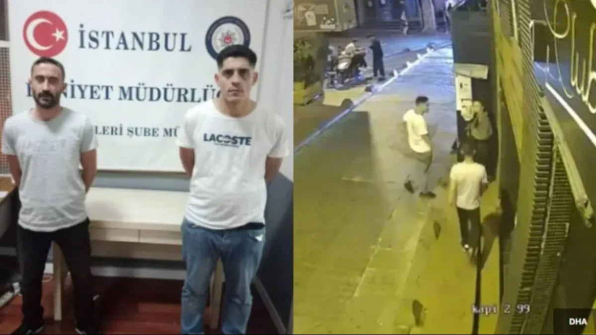 Görüntüler infial yaratmıştı: Sokak ortası tecavüzcüleri sokağa salındı