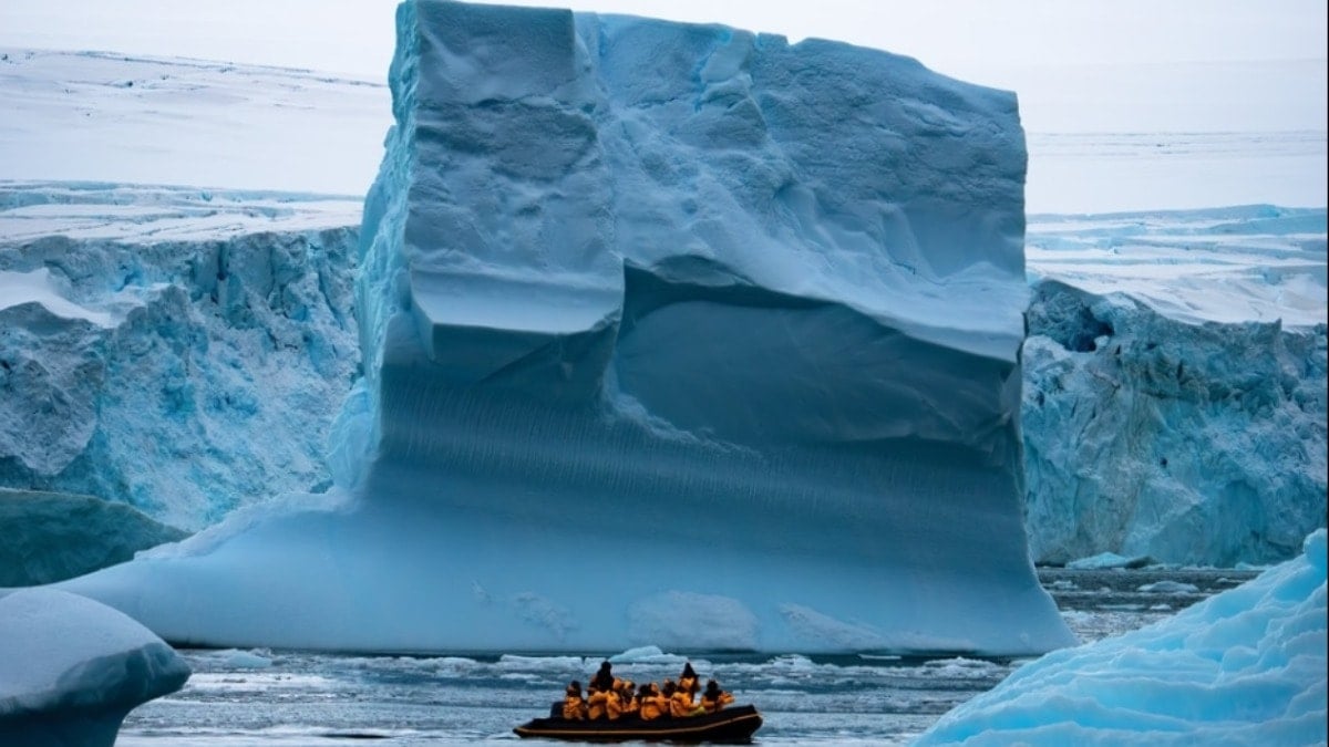 Kabus gibi senaryo gerçek oldu: ‘Kıyamet buzulu’ tüm ülkeleri vuracak