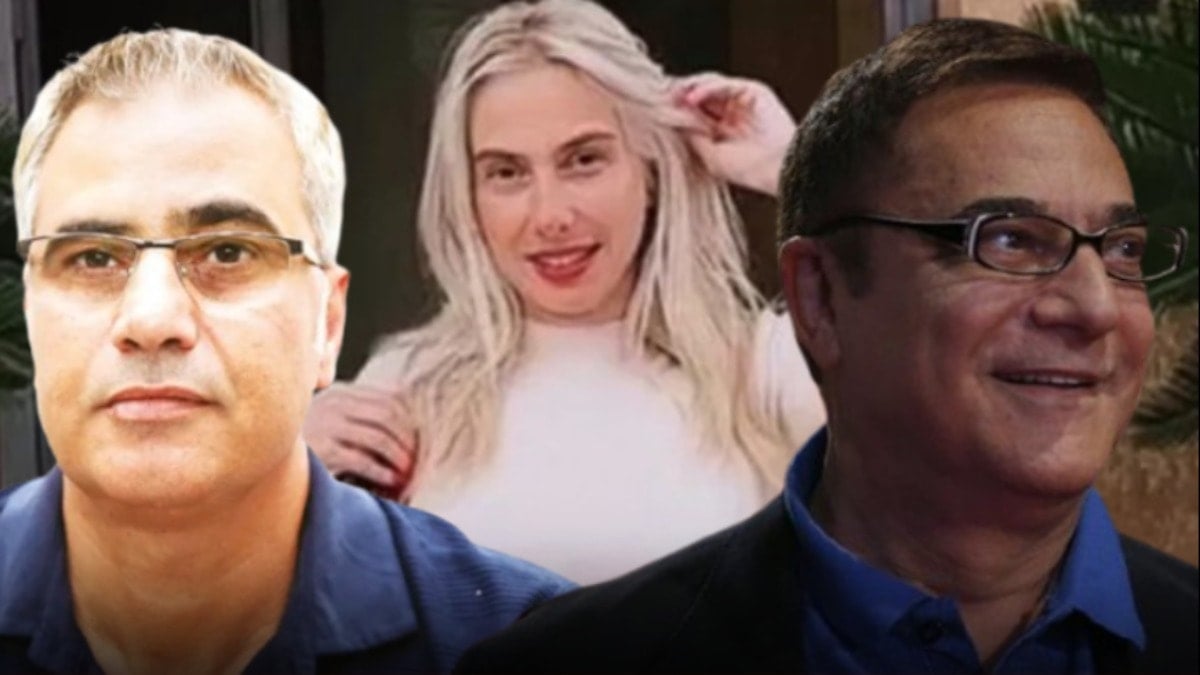 Eski mankenden kayınbiraderine şeytani tuzak!