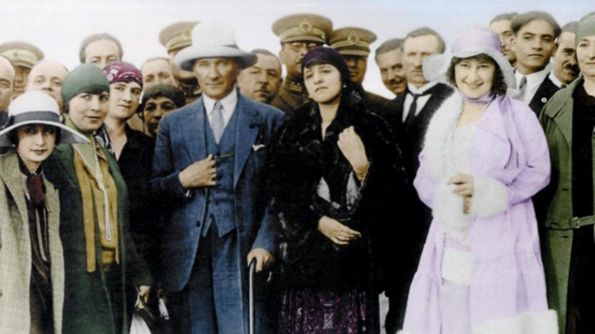 Türk kadını seçme hakkını İsviçre’den 41 yıl önce aldı