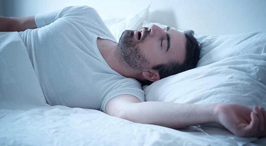 Uyku apnesini umursamamak beyninizi etkiliyor olabilir