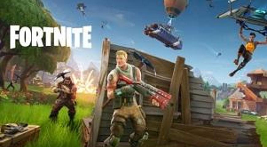 Fiziksel Fortnite kopyası, tam 1.8 milyon liraya satıldı