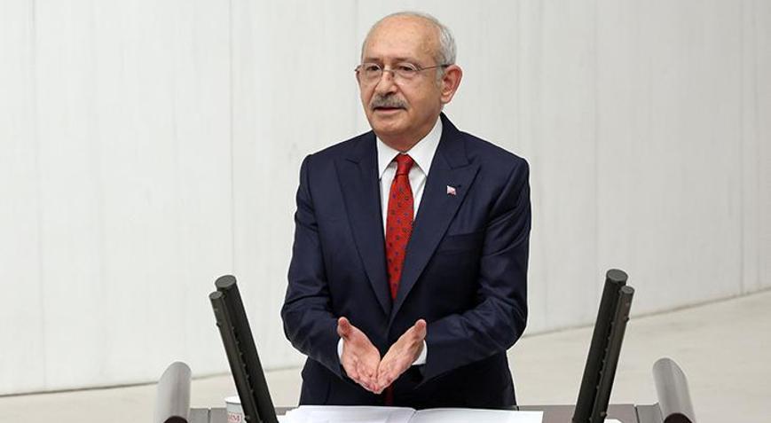 Kılıçdaroğlu: Halk seni seçtiyse kendi bütçeni savunacaksın