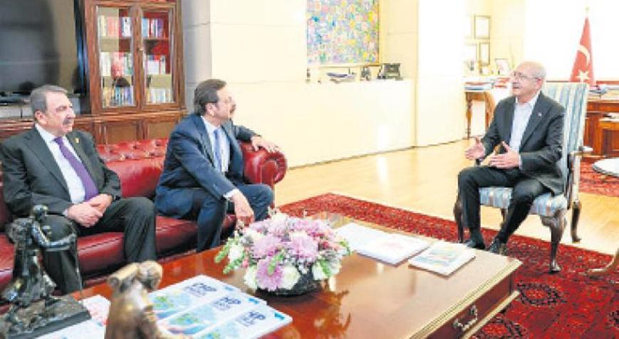 ‘Danışmanlık alıyoruz, transfer etmiyoruz’