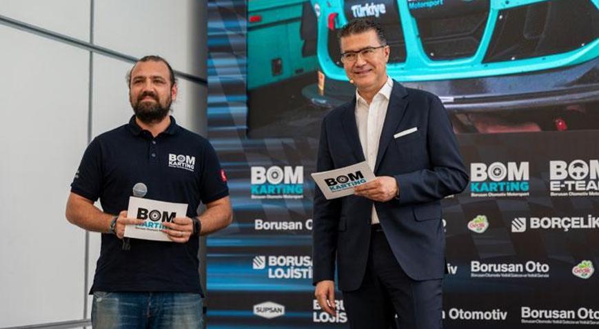 Türkiye Karting Şampiyonası’nda yarışacak pilotlar tanıtıldı