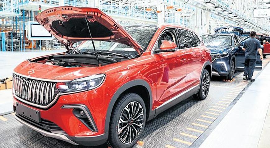 T8X 2025’te ortalara çıkacak!