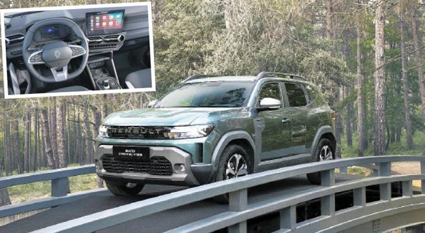 Bursalı Duster’ın ön satışı mayıs sonu