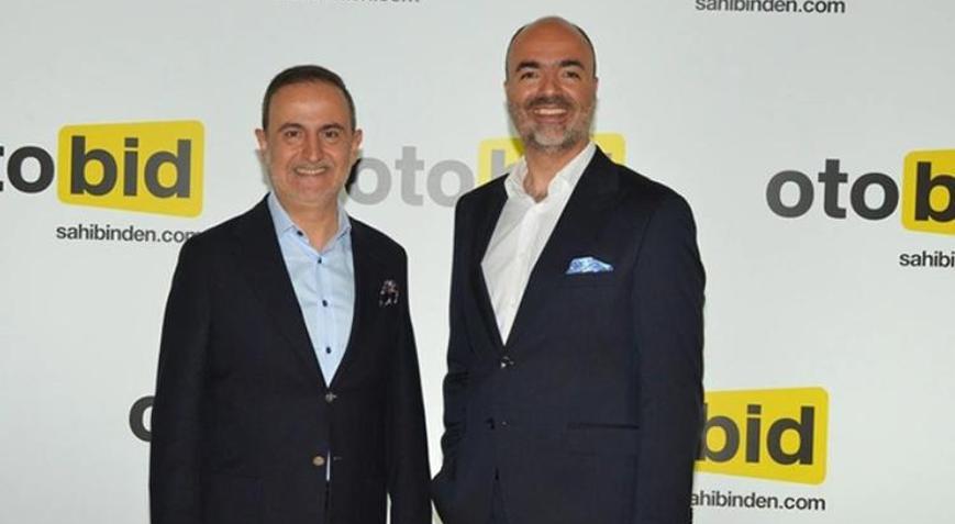 sahibinden.com OTOBİD platformunu tanıttı