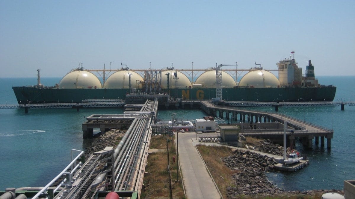 Enerjiye Trump dokunuşu