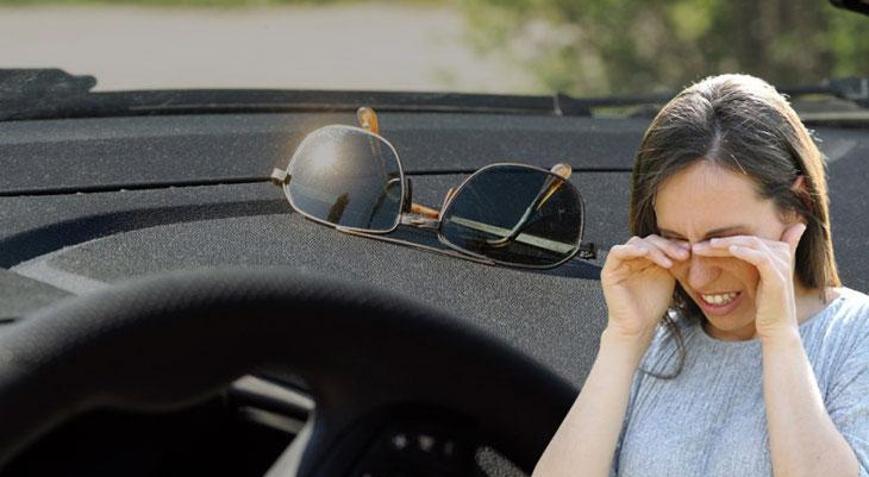 Arabada unutulursa sonu iyi olmuyor! Sıcak yaz günleri için liste: Bir anda patlayabilir