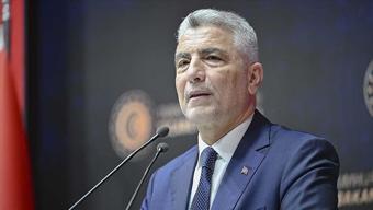 Ticaret Bakanı Bolat kasım ayı ihracat rakamlarını açıkladı