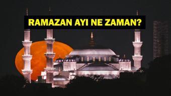 2026 Ramazan Ayı Ne Zaman Ramazan Bayramı Tarihleri Neler 2026 Ramazan Tarihleri...