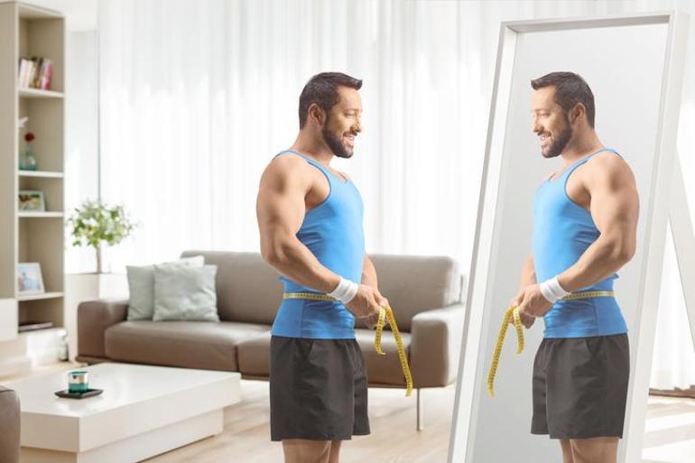 EVDE ZAYIFLAMANIN KOLAY YOLU Bel bölgesinde biriken yağlar için etkili 5 hareket