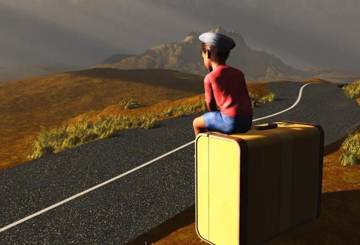 Yol İle İlgili Sözler… Yol Ve Yolculuk İle İlgili Söylenmiş En Güzel Cümleler…