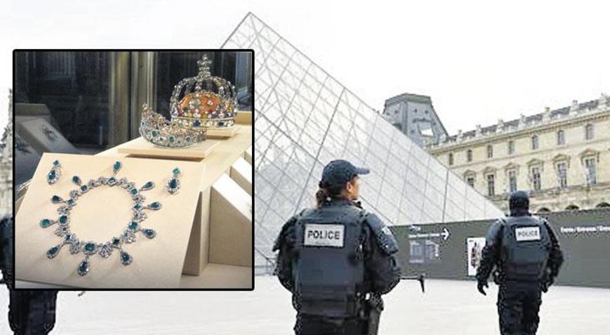 Louvre soygunundan şaşırtıcı güvenlik sorunu: Hala Windows 2000 kullanılıyormuş