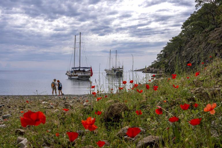Likya Yolu, Dünyanın En Güzel Yürüyüş Rotası seçildi