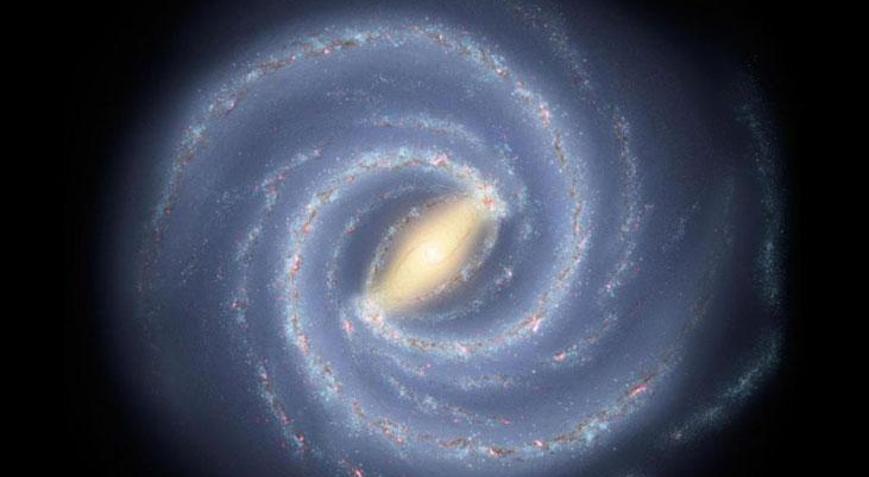 100 milyardan fazla Samanyolu Yıldızı ilk kez simüle edildi