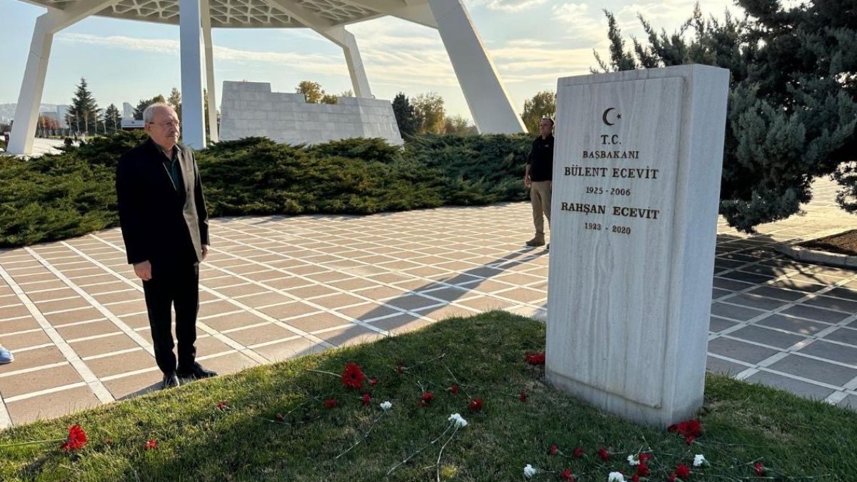 Kılıçdaroğlu’ndan İmamoğlu’na Ecevit göndermesi