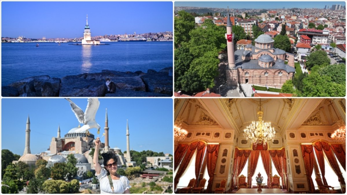 İstanbul’a 2025 Seyahat Ödülleri’nde altın madalya