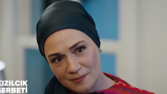 Kızılcık Şerbeti Salkım kimdir Özge Borak kaç yaşında ve nereli