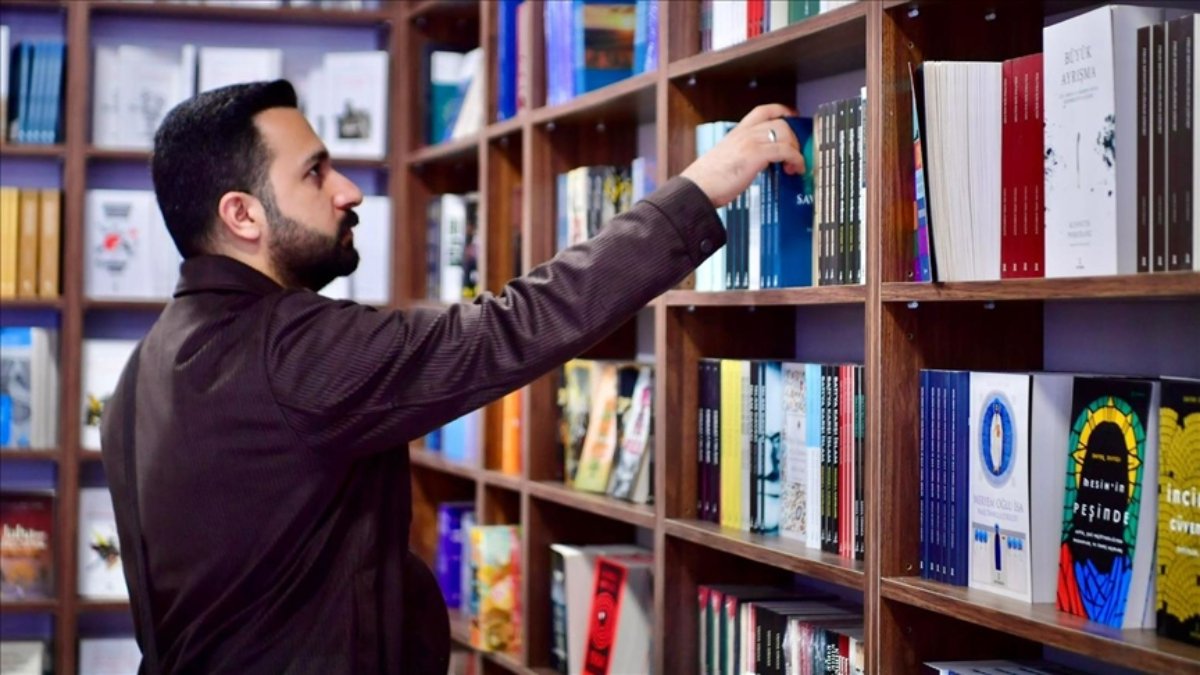 İstanbul’da Cağaloğlu, ‘Kitapçılar Sokağı’na tekrar kavuştu