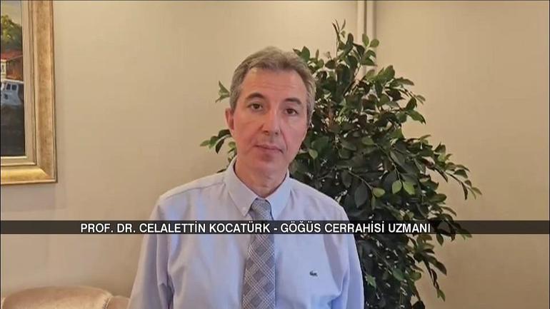 Erken tanı hayati önem taşıyor Akciğer kanserinin belirtileri ne Öksürük, göğüs ağrısı, halsizlik, kanlı balgam...