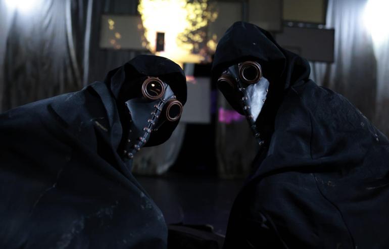 “Bu dünyaya kin değil, sevgi paylaşmaya geldim”