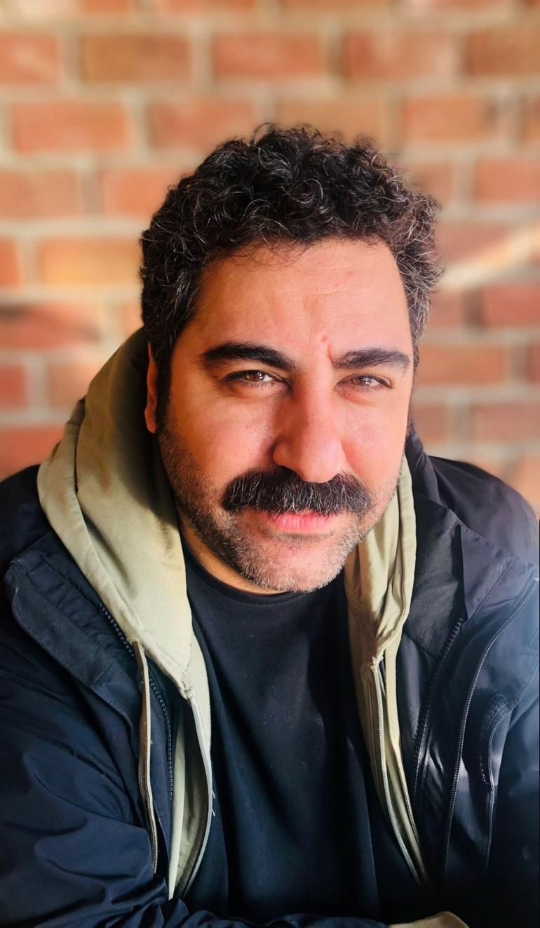 “Bu dünyaya kin değil, sevgi paylaşmaya geldim”