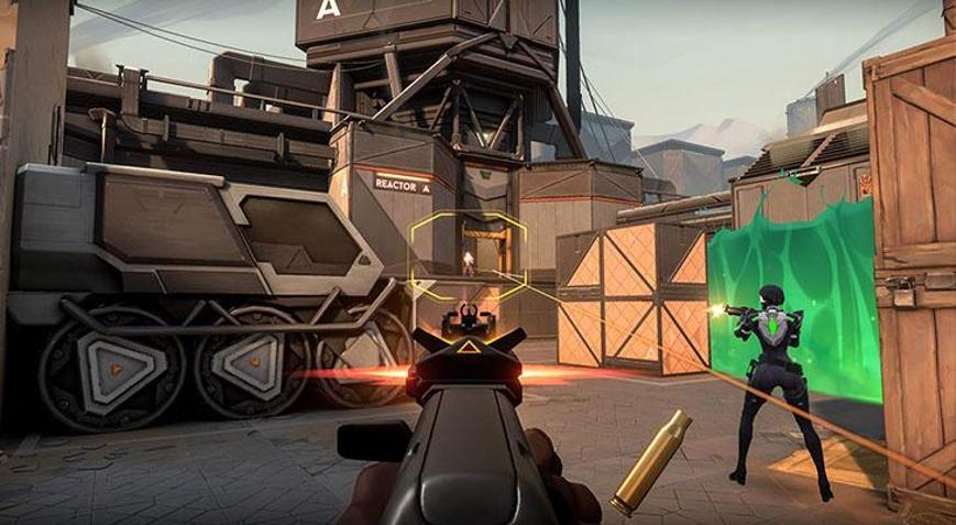 Valorant Crosshair Ayarları – En iyi nişangah hangisi? (2025)