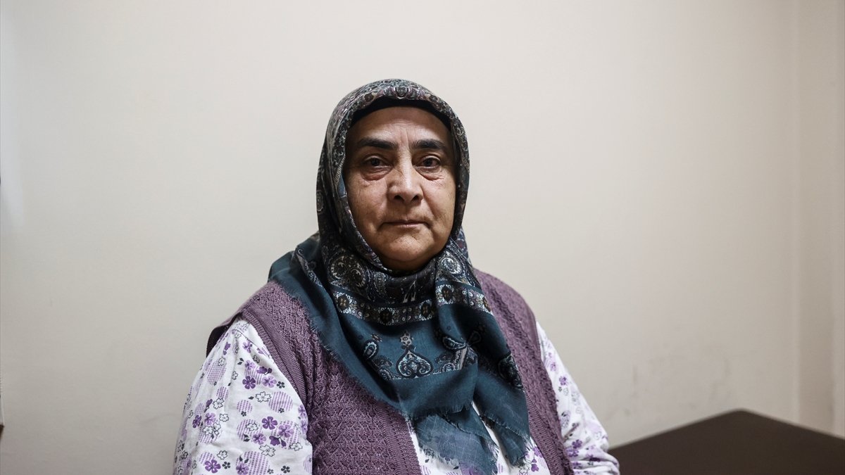 Mersin’de sol memesinden 8,5 kilogramlık kitle çıkartıldı