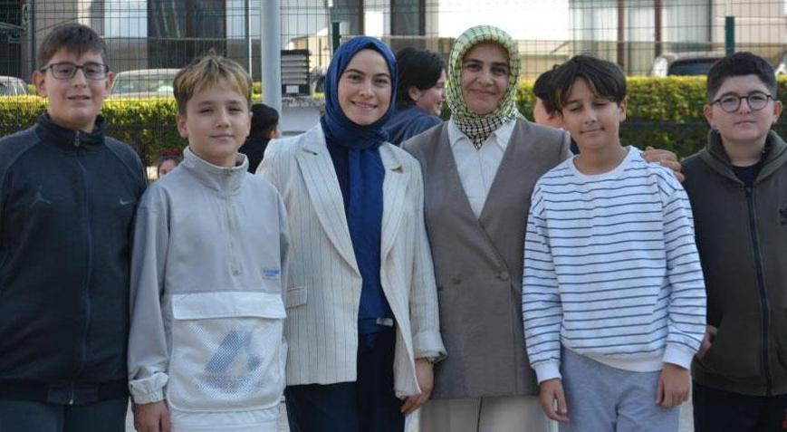 27 yıllık öğretmen, eski öğrencisiyle görev yapıyor: Büyük bir gurur