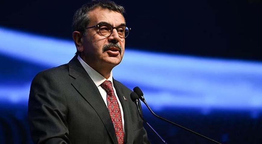 Milli Eğitim Bakanı Yusuf Tekin’den öğretmenlere mektup