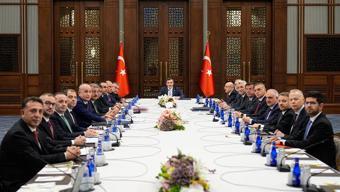Ekonomi Koordinasyon Kurulu’ndan net mesaj: Dönüşüm ve sürdürülebilir büyüme devam edecek
