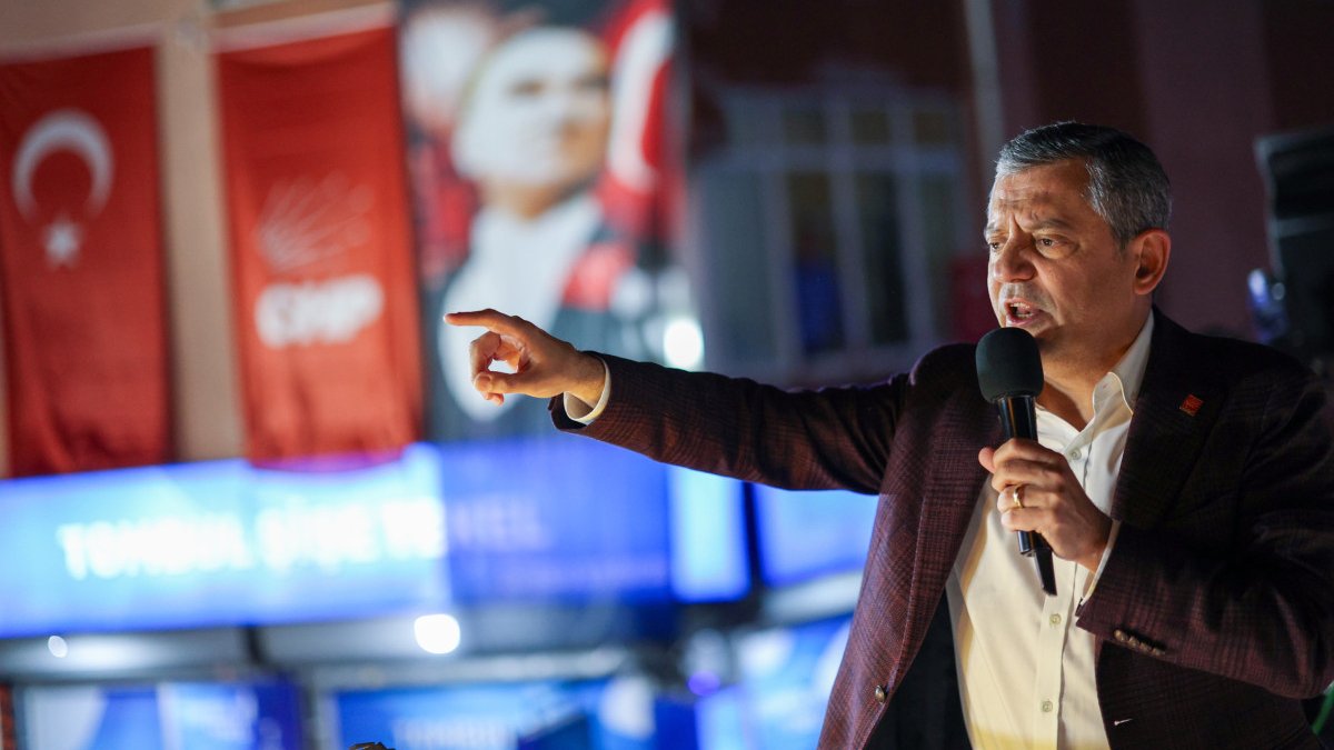 Özgür Özel, başsavcı Akın Gürlek’e manevi tazminat ödeyecek