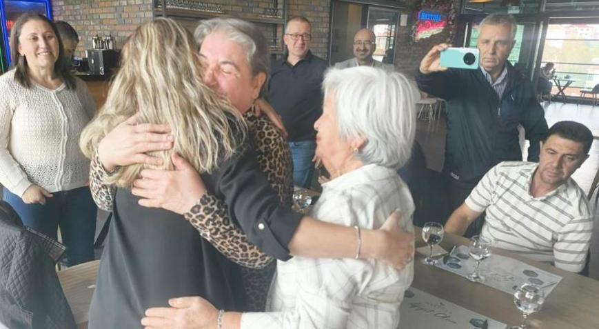 33 yıl sonra büyük buluşma! ‘Çok geç fark ettik’